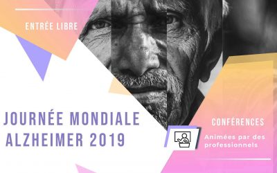 FLASH-INFO : JOURNÉE MONDIALE ALZHEIMER 2019 TOULON